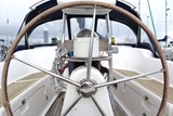 Dufour 365 Grand Large - cockpit